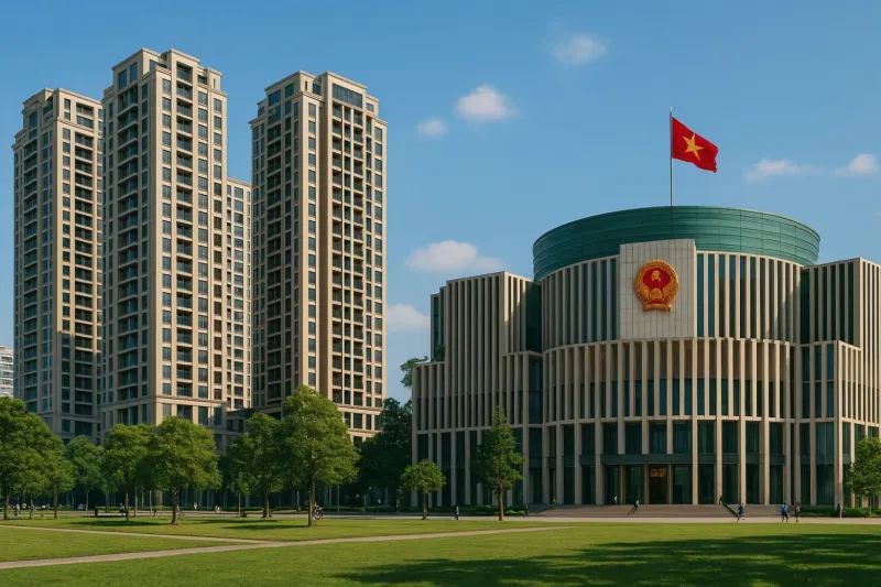 Điểm Danh Chung Cư Đáng Mua Tại Hà Nội Năm 2026