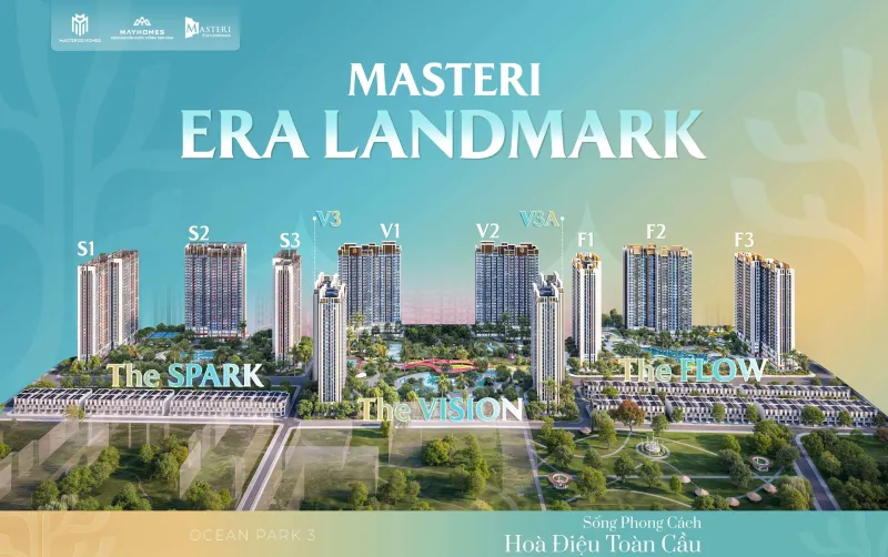 MASTERI ERA LANDMARK