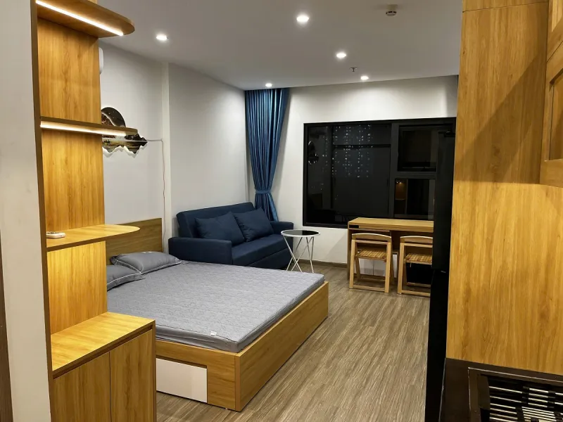 Bán căn hộ Chung Cư Studio Sakura SA30x30 Vinhomes Smart City