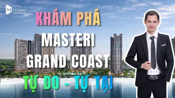 Khám Phá Masteri Grand Coast Tại Vinhomes Ocean Park 2 – Tự Do Tự Tại Cùng ClickHomes