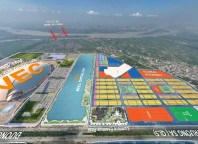 Toàn cảnh view 360° dự án LUMIÈRE Essence Peak Masteri tại Vinhomes Cổ Loa Global Gate – Trực quan vị trí, không gian và tầm nhìn tổng thể