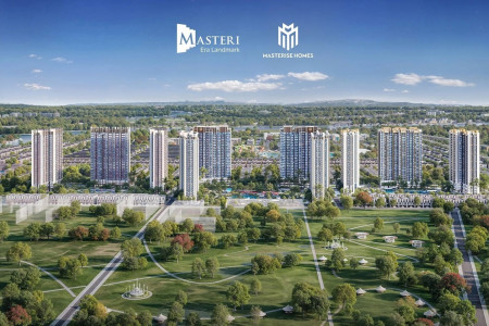 Masteri Era Landmark – Dự án chung cư cao cấp mở ra thời đại mới tại Vinhomes Ocean Park 3
