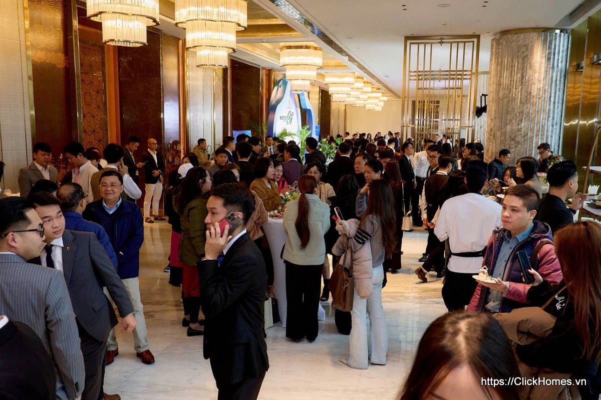 Sự Kiện Giới Thiệu Dự Án Charmora City Trang Trang Tại Hà Nội - Ảnh 5