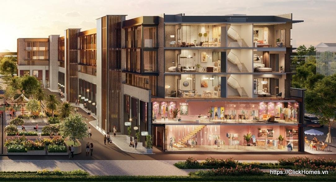 Chung Cư 5 Tầng Masteri Sky Quater